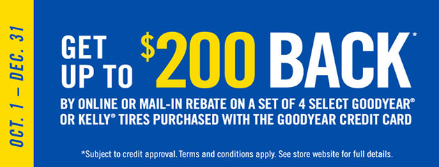 Get Up To $200 Back